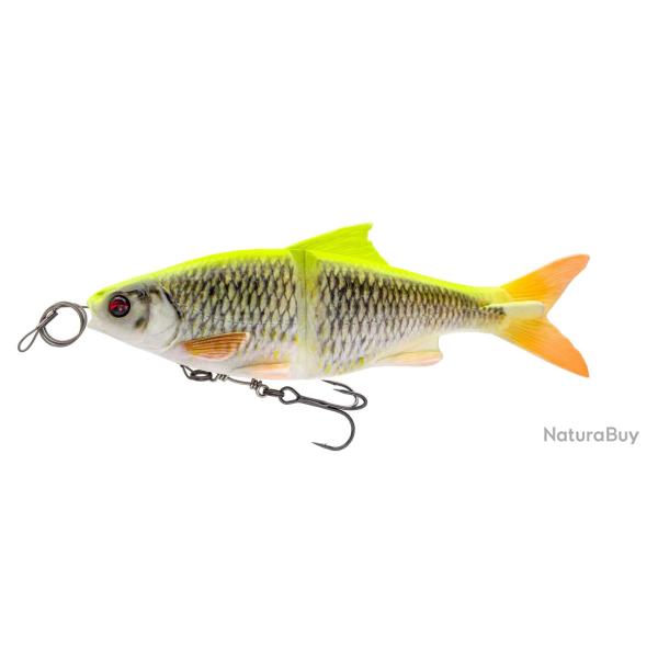 Leurre Souple Savage Gear 3D Line Thru Glide Roach SS 17cm 17cm 78g Lemon Roach