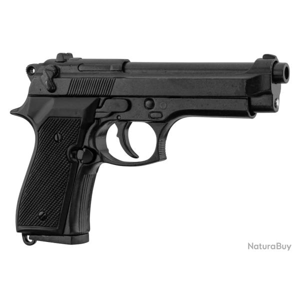 R�plique Denix de pistolet type 92 - 9mm