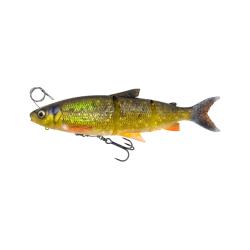 Leurre Souple Savage Gear 3D LT Whitefish 27cm 27cm 217g Dirty Whitefish