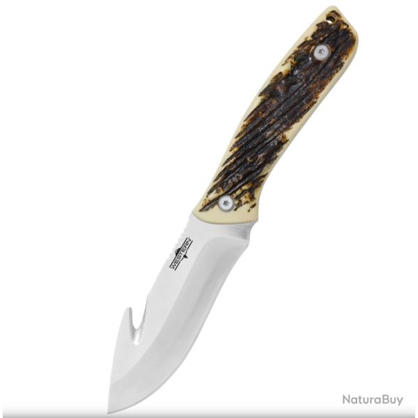 Couteau � D�pecer CROSSTAIL avec son �tui
