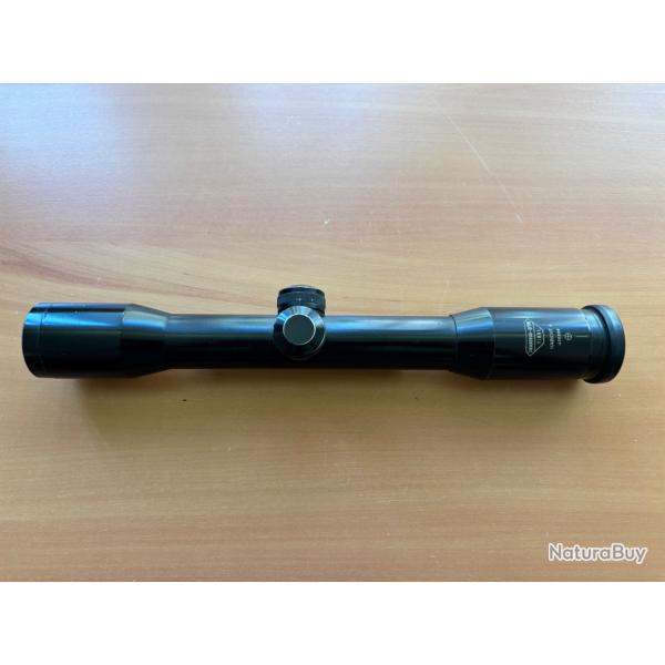 Lunette de chasse Swarovski Habicht 4x � rail - 1� sans prix de r�serve !!