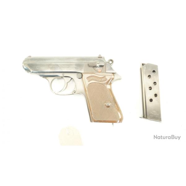 pistolet walther ppk 7.65