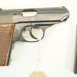 pistolet walther ppk 7.65