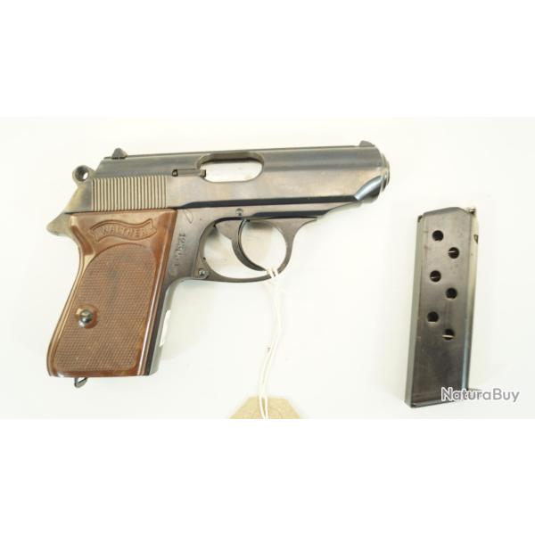 pistolet walther ppk 7.65