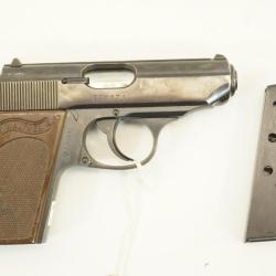 pistolet walther ppk 7.65