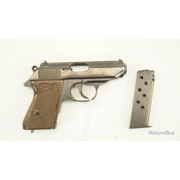 pistolet walther ppk 7.65