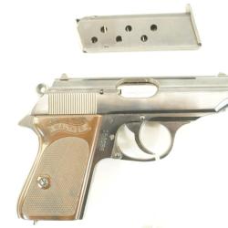 pistolet walther ppk 7.65
