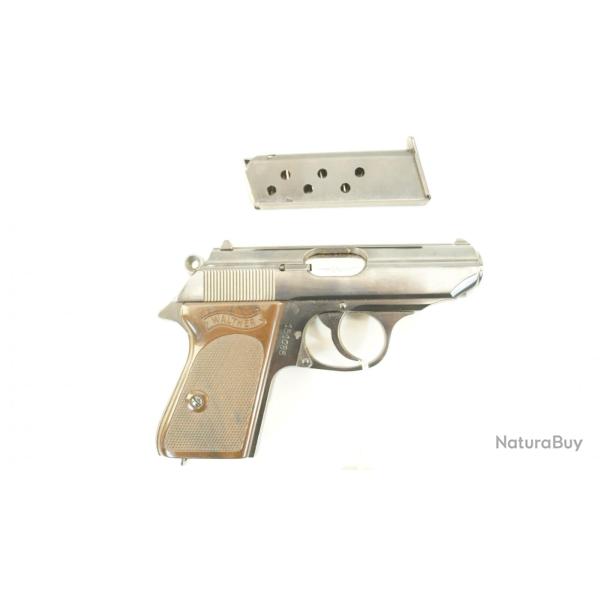 pistolet walther ppk 7.65