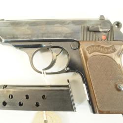 pistolet walther ppk 7.65