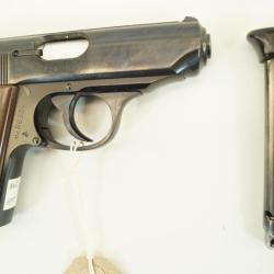 pistolet walther ppk 7.65