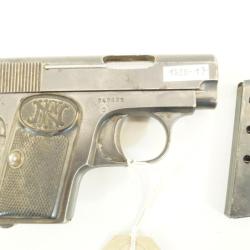 pistolet browning  fn 1906 6.35