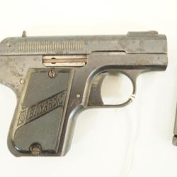 pistolet browning 1908  bayard  7.65