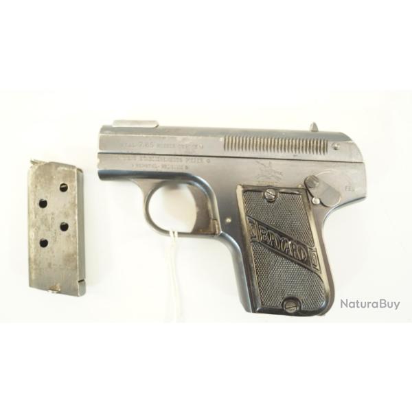 pistolet browning bayard 1908 7.65