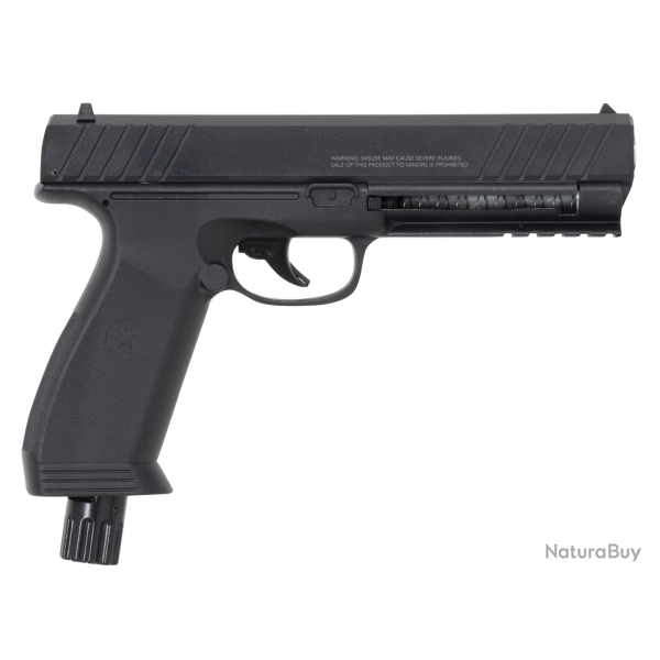 Pistolet PDW50 C50 Calibre 50 17 Joules