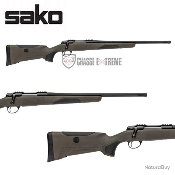 Carabine SAKO 90 Finnlight Noir 57cm Cal 30-06 Sprg