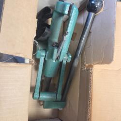 Presse RCBS rock chucker combo