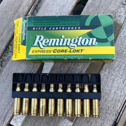1 boite de 20 &eacute;tuis en 7-08 de marque REMINGTON