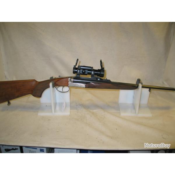 Carabine express juxtapos� Chapuis Ugex Progress cal 8 x 57 JRS