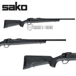 Carabine SAKO 90 Peak Noir 62cm Cal 300 Win Mag