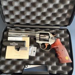 MANURHIN MR38 simple action calibre 38 sp&eacute;cial &eacute;tat neuf