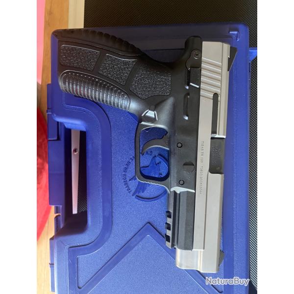 Tissas P9L 9x19 (type glock 17)