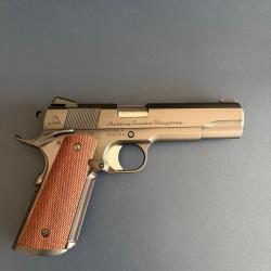 Vends 1911 Alchemy Custom Weaprony dans un &eacute;tat exceptionnel
