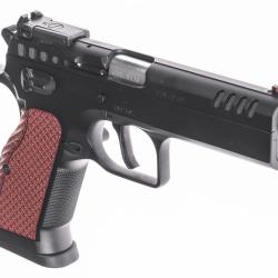 Pistolet TANFOGLIO STOCK Black - 4.4" - 9x19