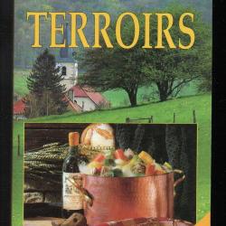 80 recettes de nos terroirs collection delta 2000