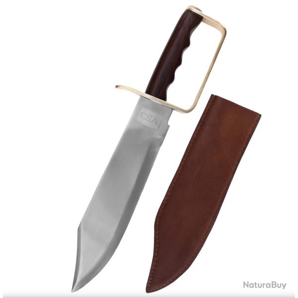 Couteau Bowie de l'arm�e conf�d�r�e