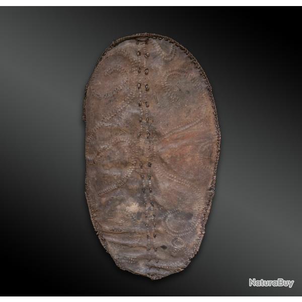 BOUCLIER - Culture Chaga, Tanzanie - Premi�re moiti� du XX�me si�cle