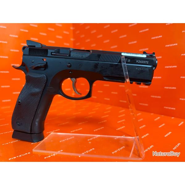 Pistolet CZ 75 SP01 Shadow Model 75 - 50TH Anniversary Cal 9x19