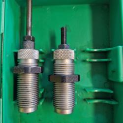 Jeu outil 30 Mauser
