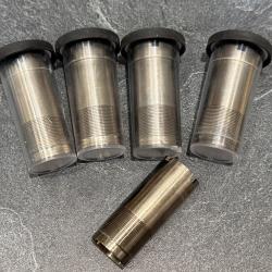 5 chokes LUGER