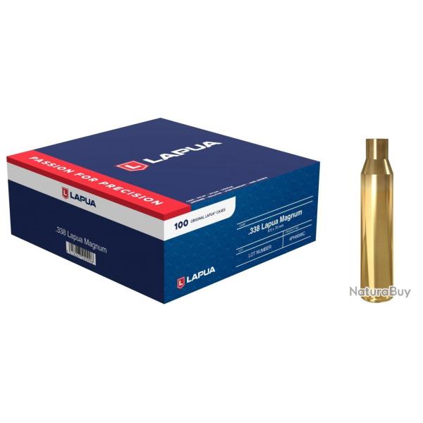 Lapua �tuis 338 Lapua Magnum (x100)