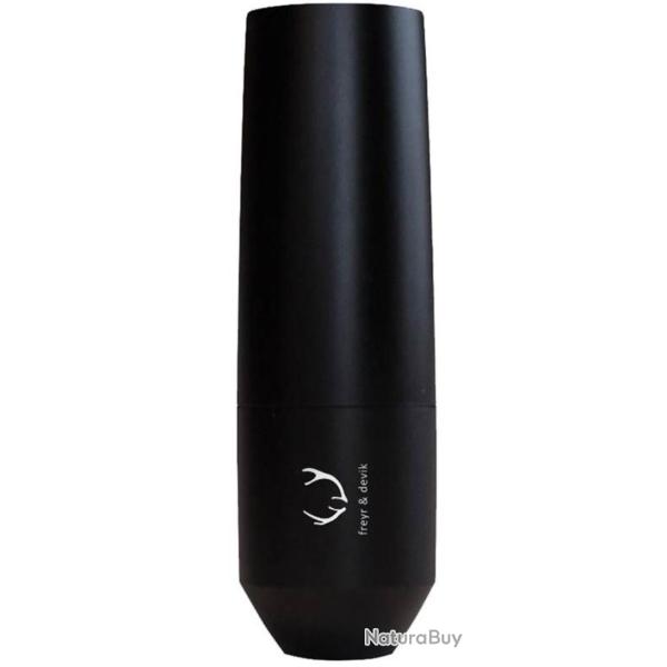 Silencieux / Mod�rateur de Son Freyr & Devik Featherweigth 196 - cal. 30 - 308 / 15x1