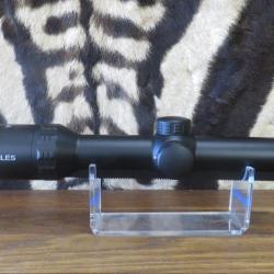 Lunette KAHLES Helia 1-5x24i &agrave; rail