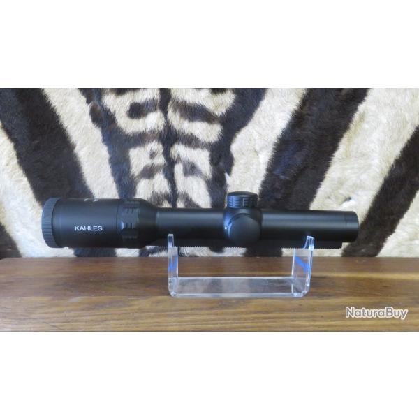 Lunette KAHLES Helia 1-5x24i � rail