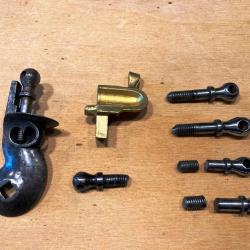 PIECES DETACHEES POUR FUSILS DE COLLECTION POUR FUSIL A SILEX