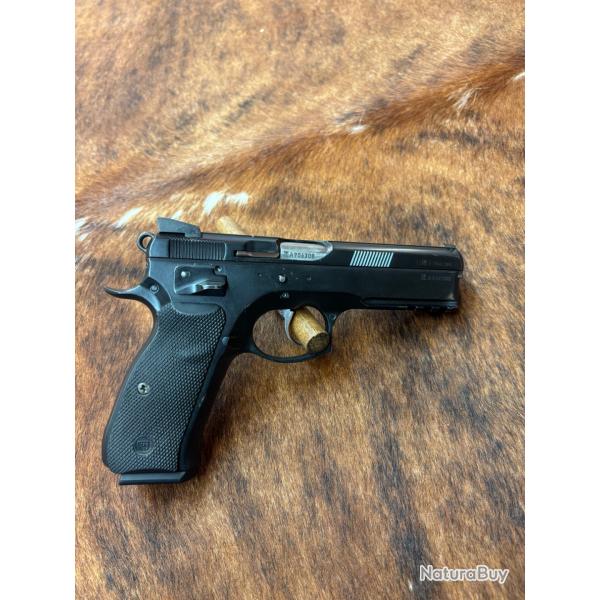 CZ 75 SP-01  9x19