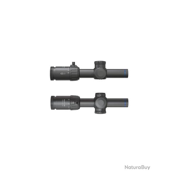 Meopta - Lunette MeoPro R6 - Mod�le : 1-6x24 SFP - RD 4C