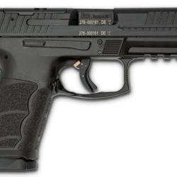 Pistolet H&K SFP9K A1 OR Noir - 4.1" - 9x19