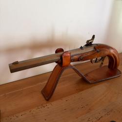 PISTOLET BONDINI LEPAGE  CALIBRE 45
