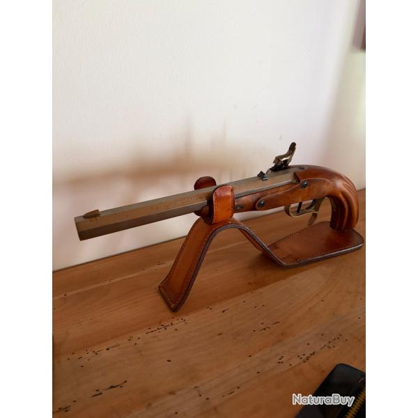PISTOLET BONDINI LEPAGE  CALIBRE 45