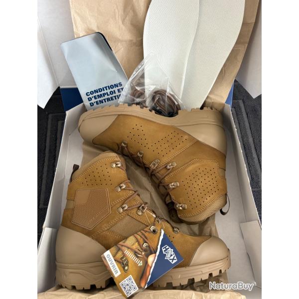 Chaussure de Combat Haix Zones Chaudes