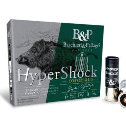 Balle B&P hyper shock 35gr 12/70