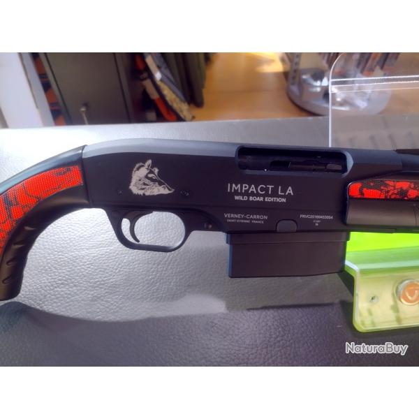 Verney Carron impact la wildboar �dition calibre 300 win mag