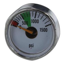 Manom&egrave;tre 0 1500 Psi