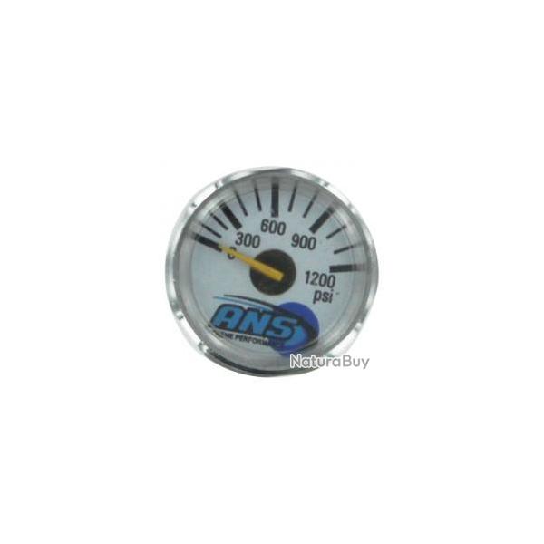 Manom�tre 0-1200 PSI