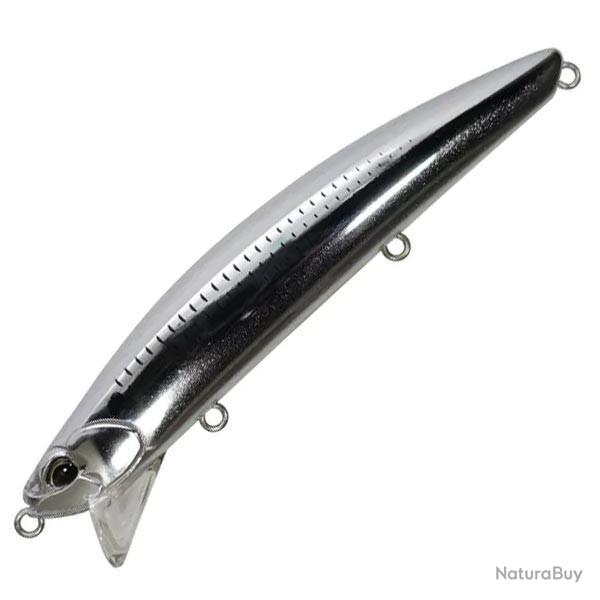 Duo Tide Minnow Specter 135 Ssr Csa0617 Silver Slash Mullet