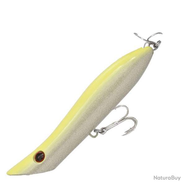 Xorus Bad Boy Silver Yellow